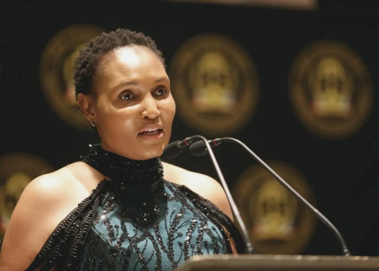 Thembi Simelane