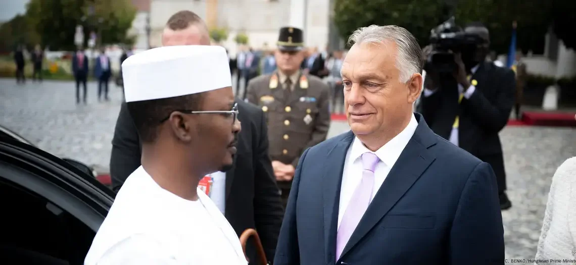 Hungary Eyes Sahel with Troop Deployment to Chad