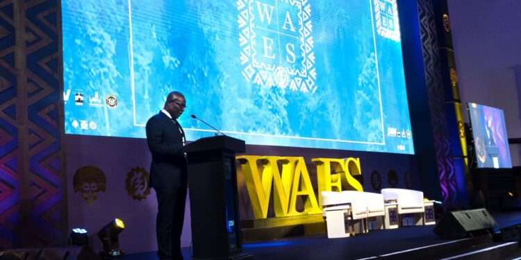 Joseph Dadzie, Chief Executive Officer of the Ghana National Petroleum Corporation (GNPC)