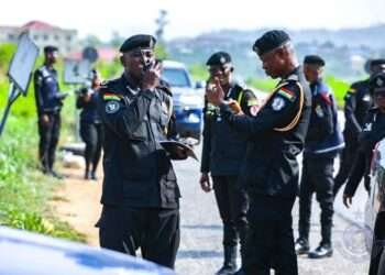 The Ghana Police Service