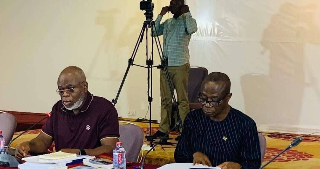 PAC Chairman Warns of Scholarship Beneficiaries Failing Bonds 1 Public Accounts Committee (PAC)