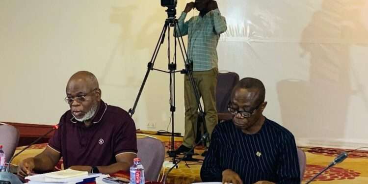 PAC Chairman Warns of Scholarship Beneficiaries Failing Bonds 1 Public Accounts Committee (PAC)