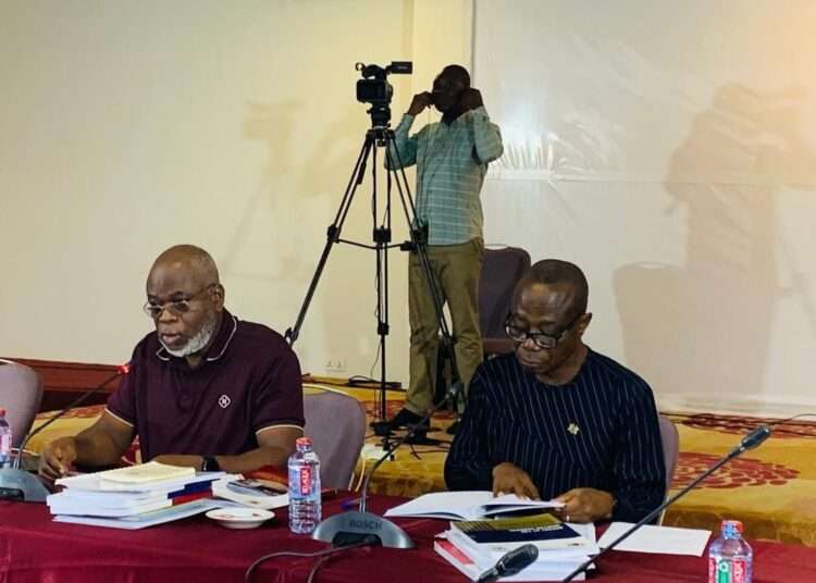 PAC Chairman Warns of Scholarship Beneficiaries Failing Bonds 1 Public Accounts Committee (PAC)