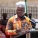 Minerals Commission Gets Ultra-Modern Office in Bibiani 12 Hon. Samuel A. Jinapor, Minister for Lands and Natural Resources