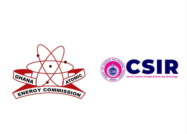 GAEC, CSIR