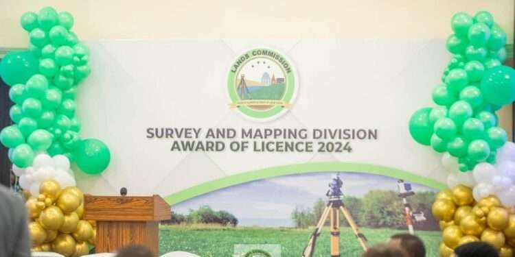 50 Private Surveyors Receive Professional Licenses 1 WhatsApp Image 2024 09 20 at 10.28.02 ef589c1f