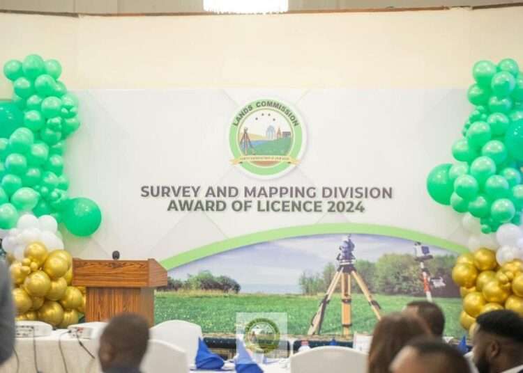 50 Private Surveyors Receive Professional Licenses 1 WhatsApp Image 2024 09 20 at 10.28.02 ef589c1f