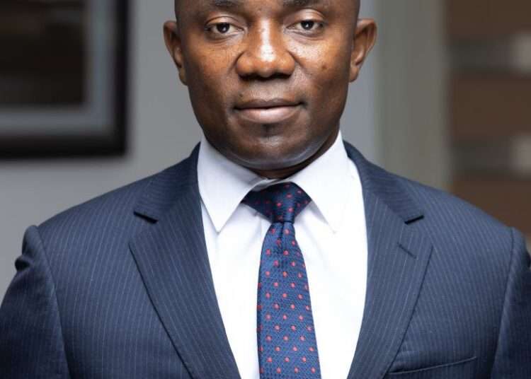 ‘Athletes’ Skills Transform Ghana's Oil and Gas Industry 1 Dr. Patrick Kwaku Ofori, CEO of the Ghana Chamber of Bulk Oil Distributors (CBOD)
