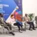 Ghana Shifts Focus from Raw Minerals Export to Local Processing 12 Mr. Benjamin Aryee at a panel discussion