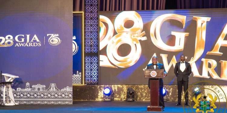 Akufo-Addo Urges Journalists to Safeguard Electoral Integrity 1 President Nana Addo Dankwa Akufo-Addo