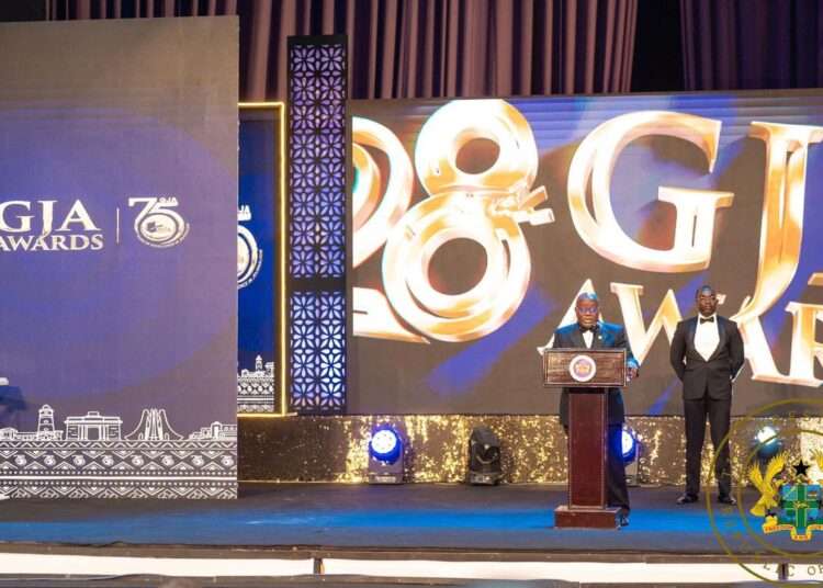 Akufo-Addo Urges Journalists to Safeguard Electoral Integrity 1 President Nana Addo Dankwa Akufo-Addo