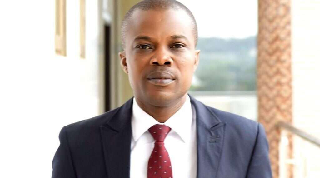 Mr. Richard Kumadoe, a security consultant and expert in fraud prevention