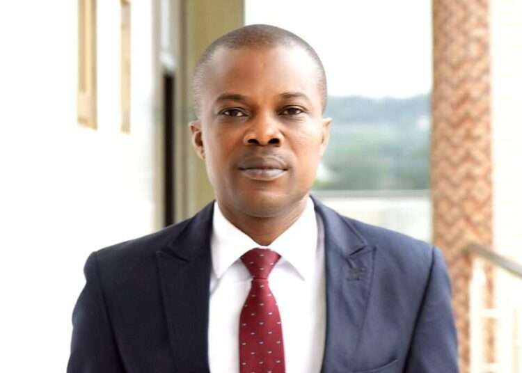 Escalating Bawku Conflict: Expert Urges Transparency in Addressing Root Causes 1 Mr. Richard Kumadoe, a security consultant and expert in fraud prevention