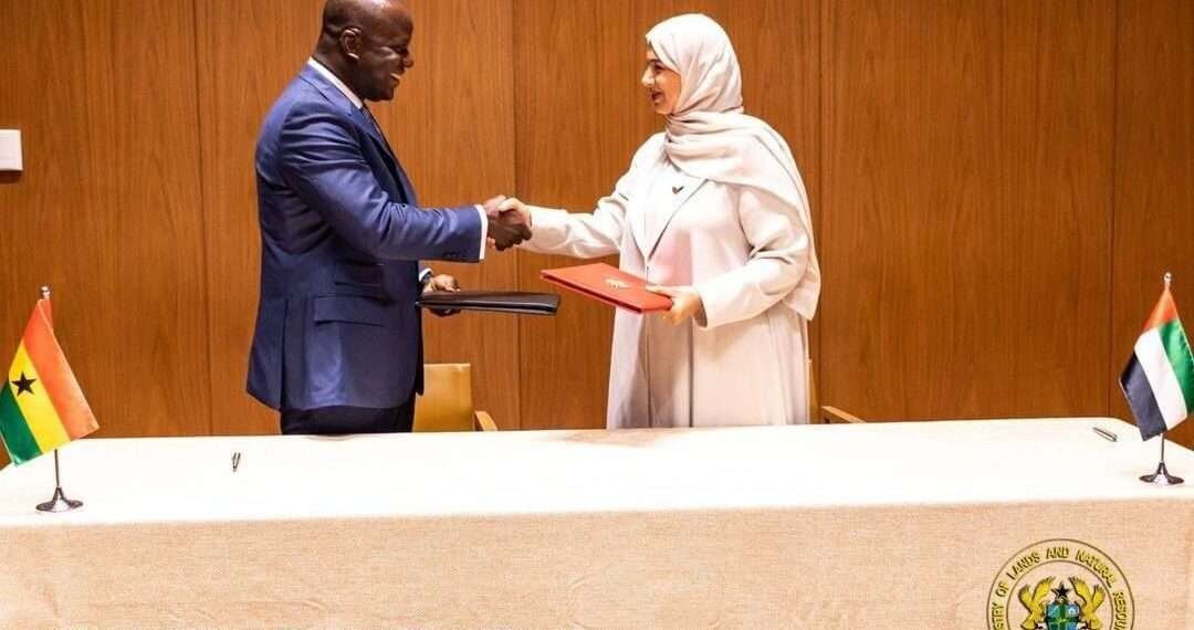 UAE Grants Ghana $30M for Forest Protection and Restoration 1 WhatsApp Image 2024 09 30 at 11.10.29 47c8ae0b