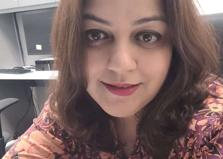 Mariam Khan, a Researcher and third-year PhD student at Georgia State University