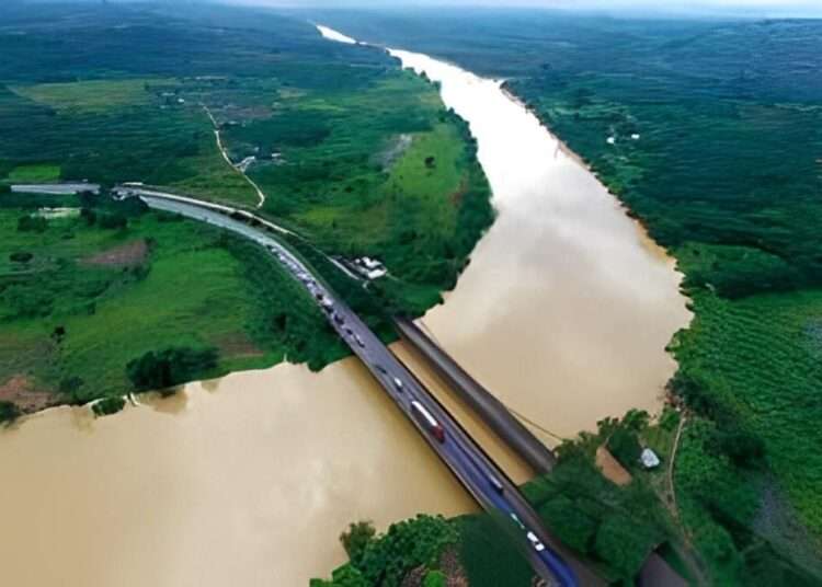 MIIF, UMaT Join Forces to Restore Polluted Rivers 1 Pra River