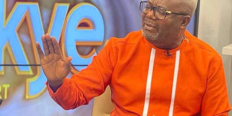 LPG Files Presidential Nomination and Outlines Vision for the Youth 1 Kofi Akpaloo the flagbearer and leader of the Liberal Party of Ghana (LPG)