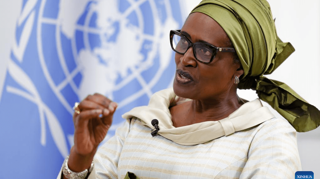 UNAIDS Chief Warns of HIV Crisis Over Funding Cuts