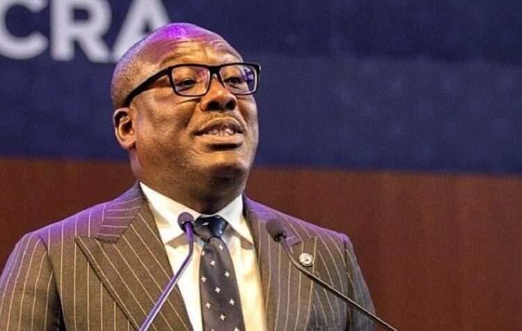GBA President Reaffirms Commitment to Political Neutrality 1 Yaw Acheampong Boafo, The GBA President