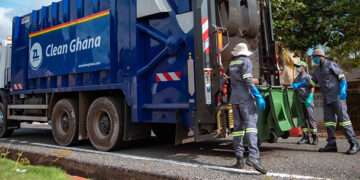 zoomlion's monopoly over sanitation under scrutiny