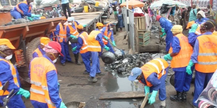 Zoomlion Workers