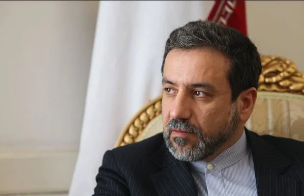 abbas araghchi