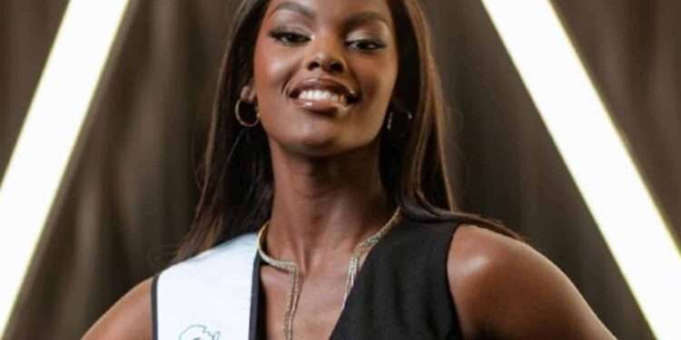 Chidimma Adetshina
