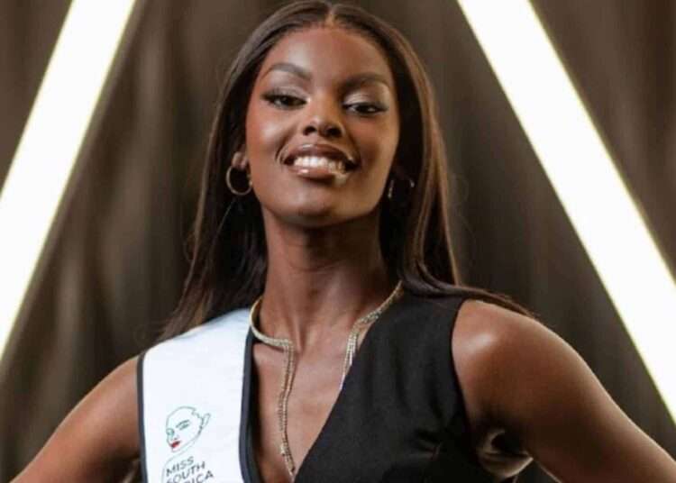 Chidimma Adetshina