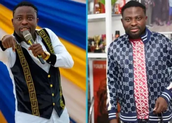 Brother Sammy Criticises Christians Over Lottery, Betting 1 Brother Sammy Criticises Christians Over Lottery, Betting