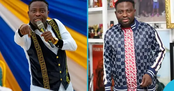 Brother Sammy Criticises Christians Over Lottery, Betting 1 Broda Sammy