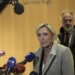 Marine Le Pen Handed Five-Year Ban On Running For Public Office