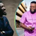 Pastor Enoch Boamah and Drogba