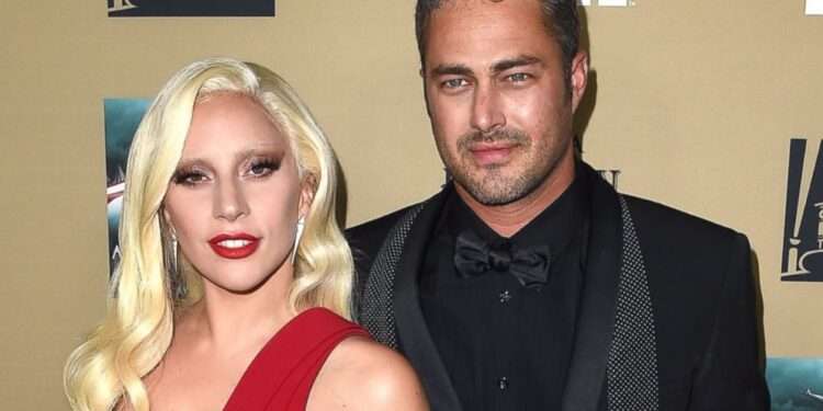 Lady Gaga Shares How She Met Fiancé Michael Polansky 1 Lady Gaga and her fiancé, Michael Polansky