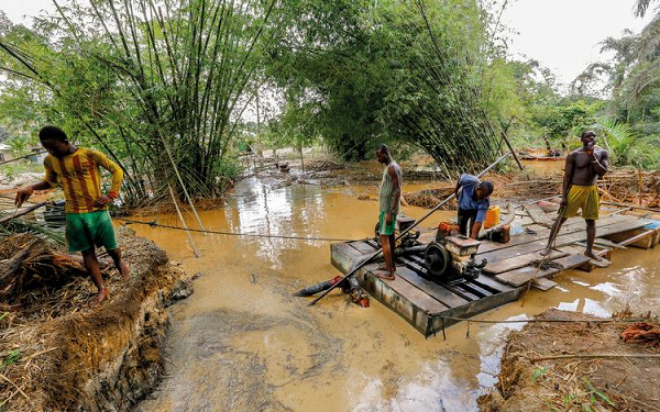 Galamsey