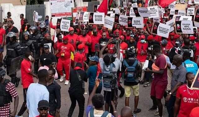 galamsey demo