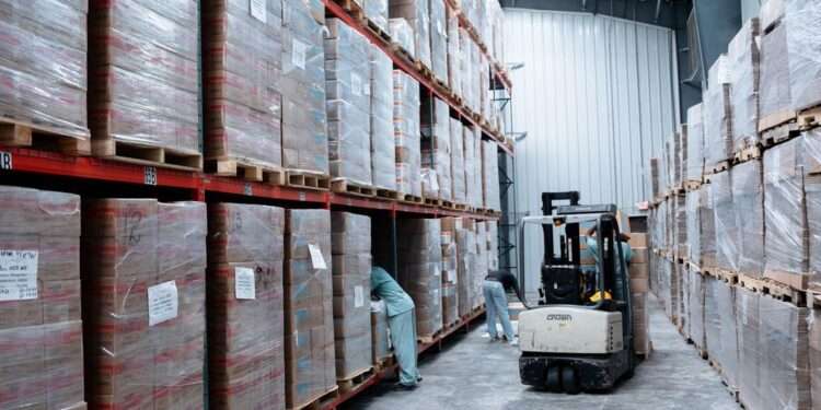 humanitarian relief supplies