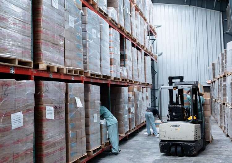 AI Innovations and Automation Linked to Wage Decline 1 humanitarian relief supplies