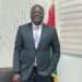 Elijah Kwame Owusu Danso, Vice-Presidential candidate for Movement for Change