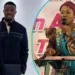 Kwaku Manu and Portia Asare