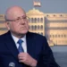 Lebanese Prime Minister, Najib Mikati.