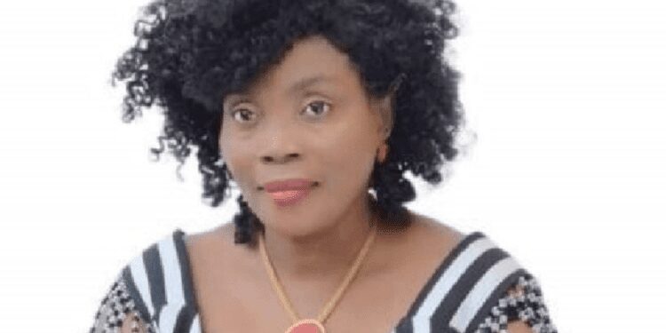 Independent Candidate Expresses Frustration Over EC’s Procedures 1 Janet Asana Nabila former General Secretary of the People's National Convention (PNC)
