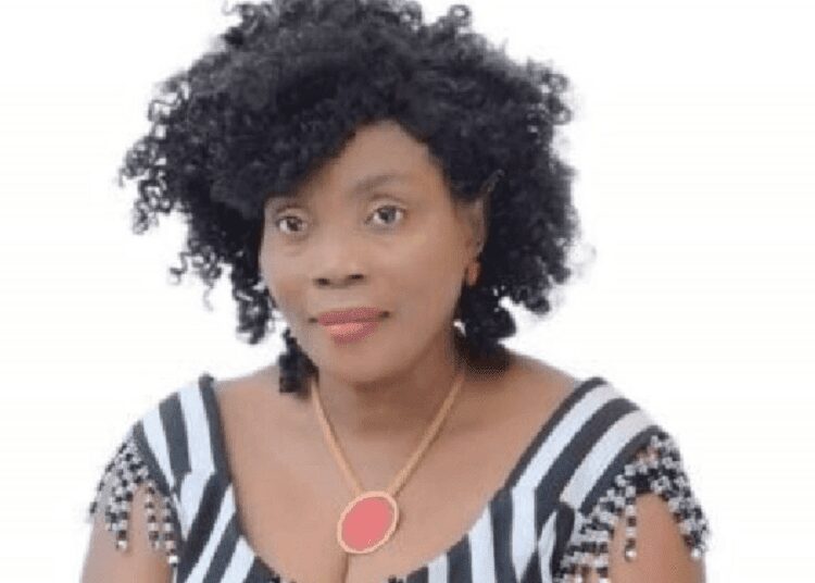 Independent Candidate Expresses Frustration Over EC’s Procedures 1 Janet Asana Nabila former General Secretary of the People's National Convention (PNC)