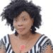 Janet Asana Nabila former General Secretary of the People's National Convention (PNC)