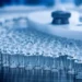 The Bavarian Nordic smallpox and mpox vaccine on the manufacturing line
