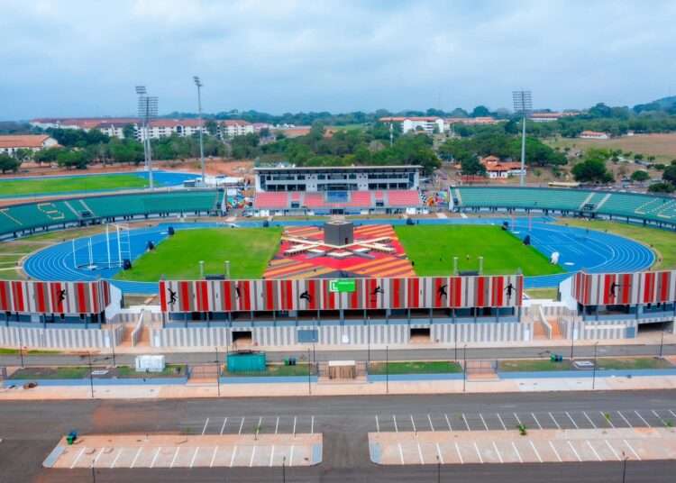 University of Ghana Stadium