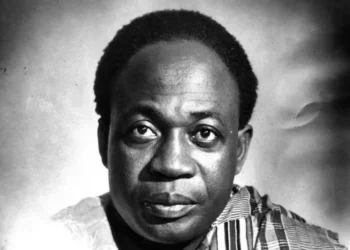 Celebrating Dr. Kwame Nkrumah: His Impact on Highlife Music in Ghana 7 Dr. Kwame Nkrumah