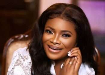 Ohemaa Mercy Recounts Her Past Struggles