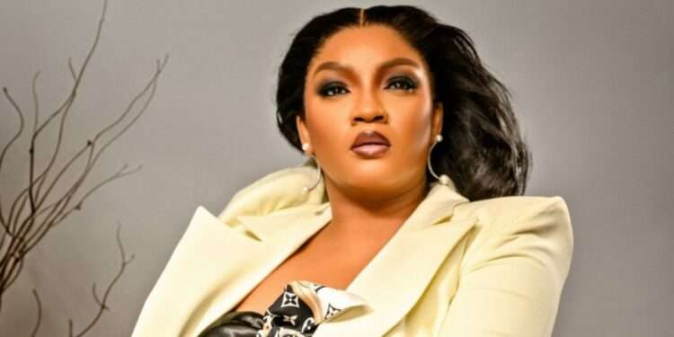 Omotola Jalade Ekeinde