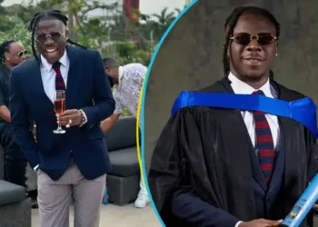 Stonebwoy to Pursue Master of Arts in International Relations, Diplomacy
