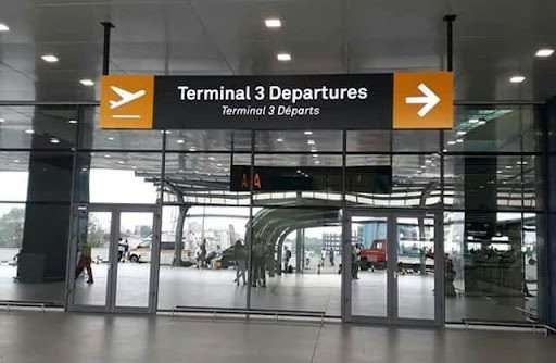 Ghana Airports Company Limited Welcomes Virgin Atlantic's Return 2 terminal departures